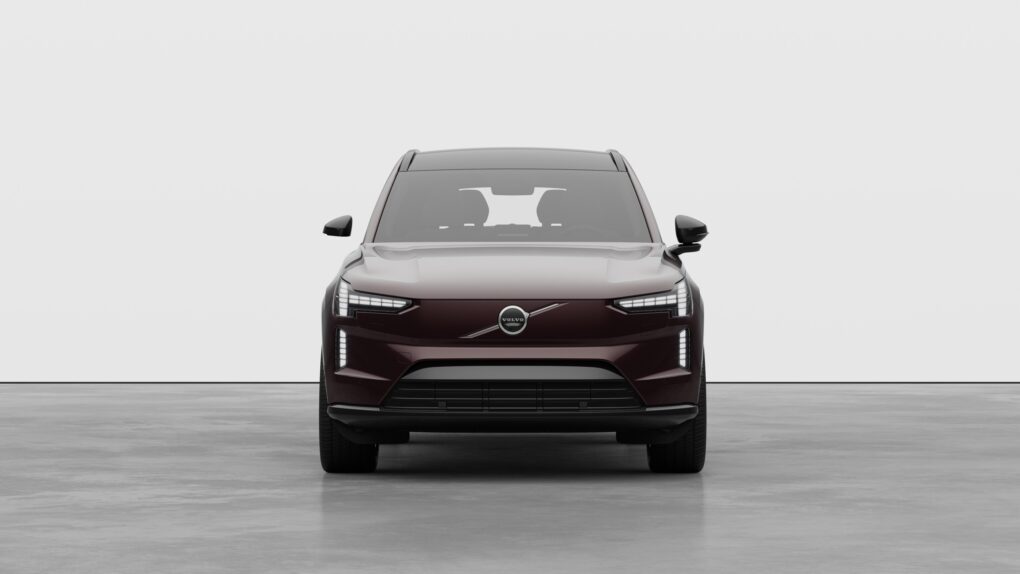 Volvo EX90 Front