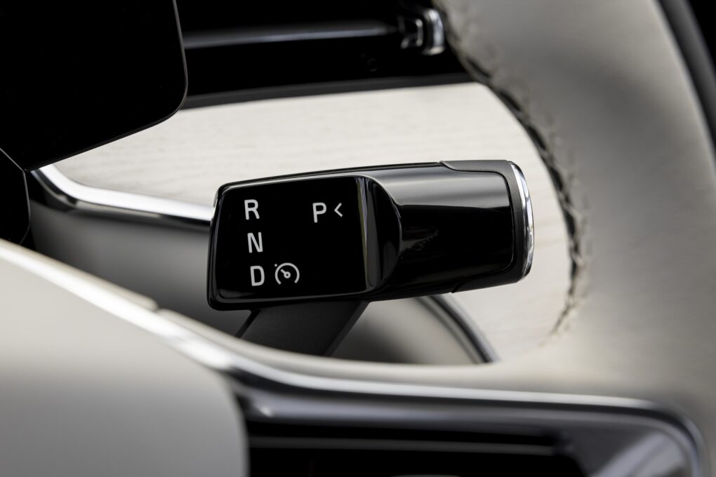 Volvo EX90 Gangwahlhebel