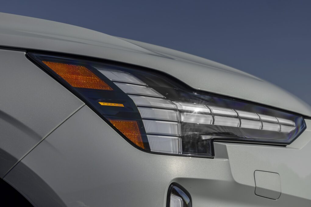 Volvo EX90 Lichter