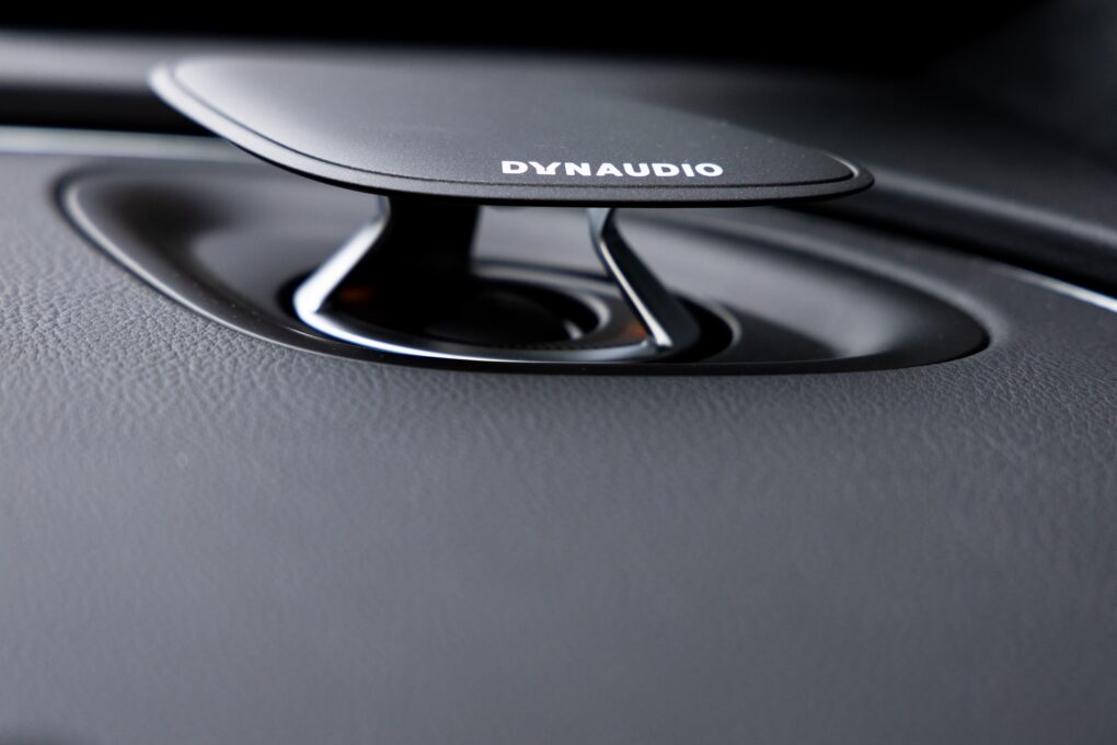 Xpeng G9 Dynaudio