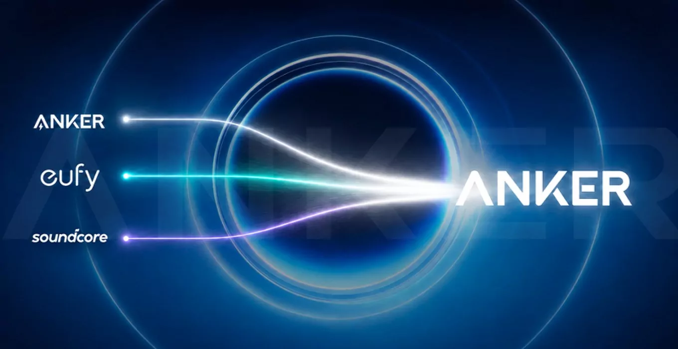 Aus drei wird eins: In Zukunft heißen alle Anker-Produkte auch "Anker"