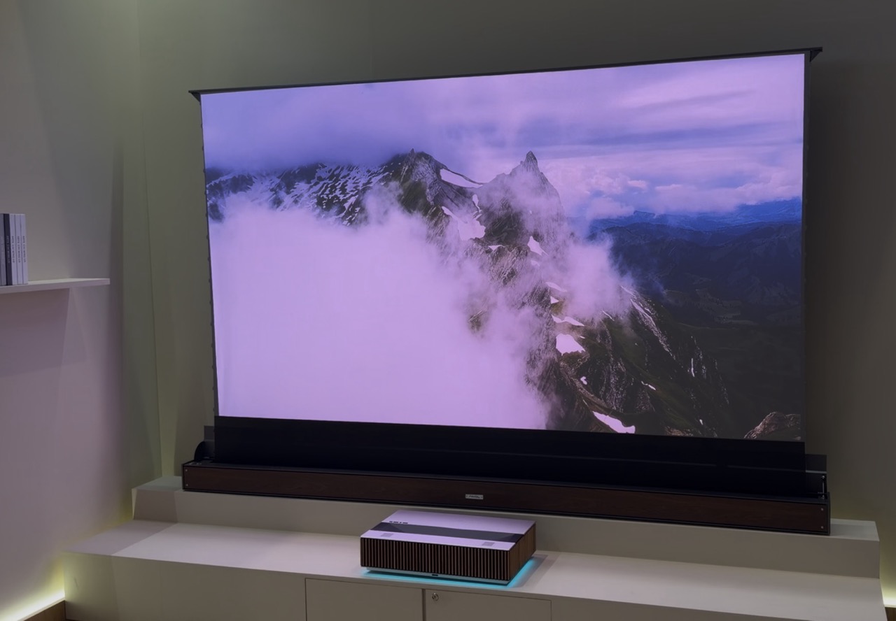 Der AWOL Lux Vision auf der IFA 2026