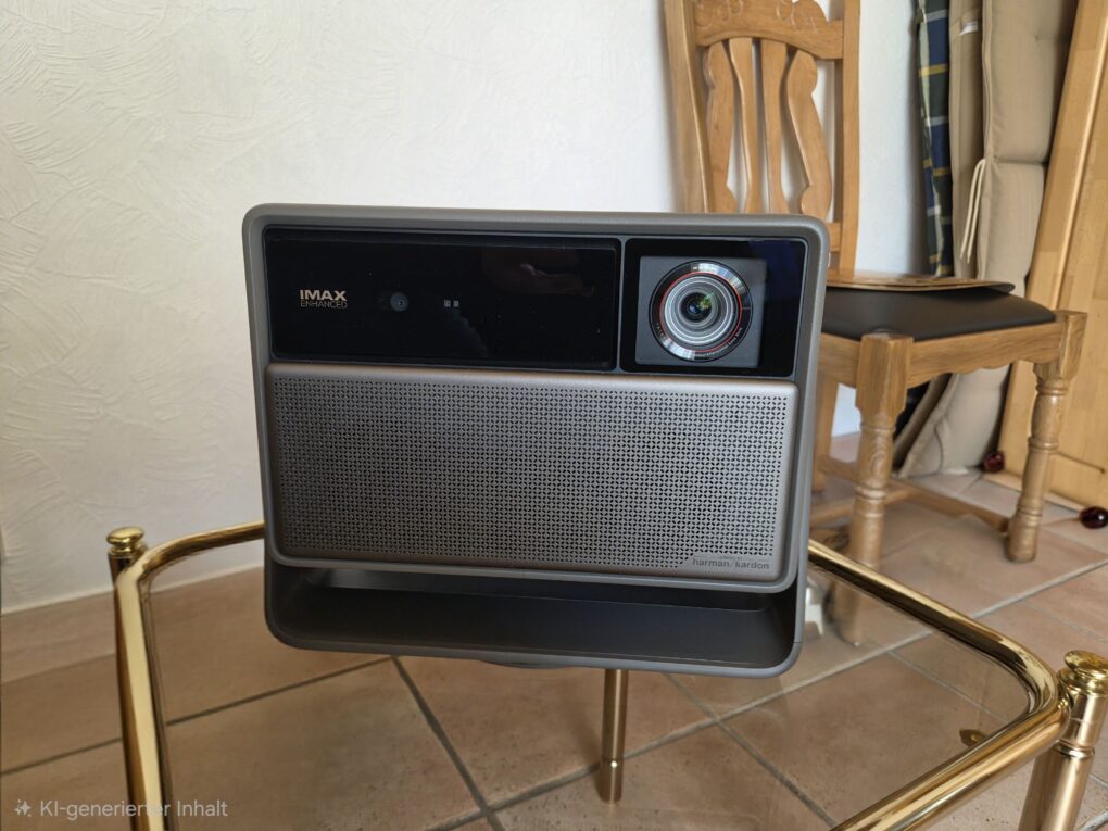 Xgimi Horizon 20 Max Vorderseite