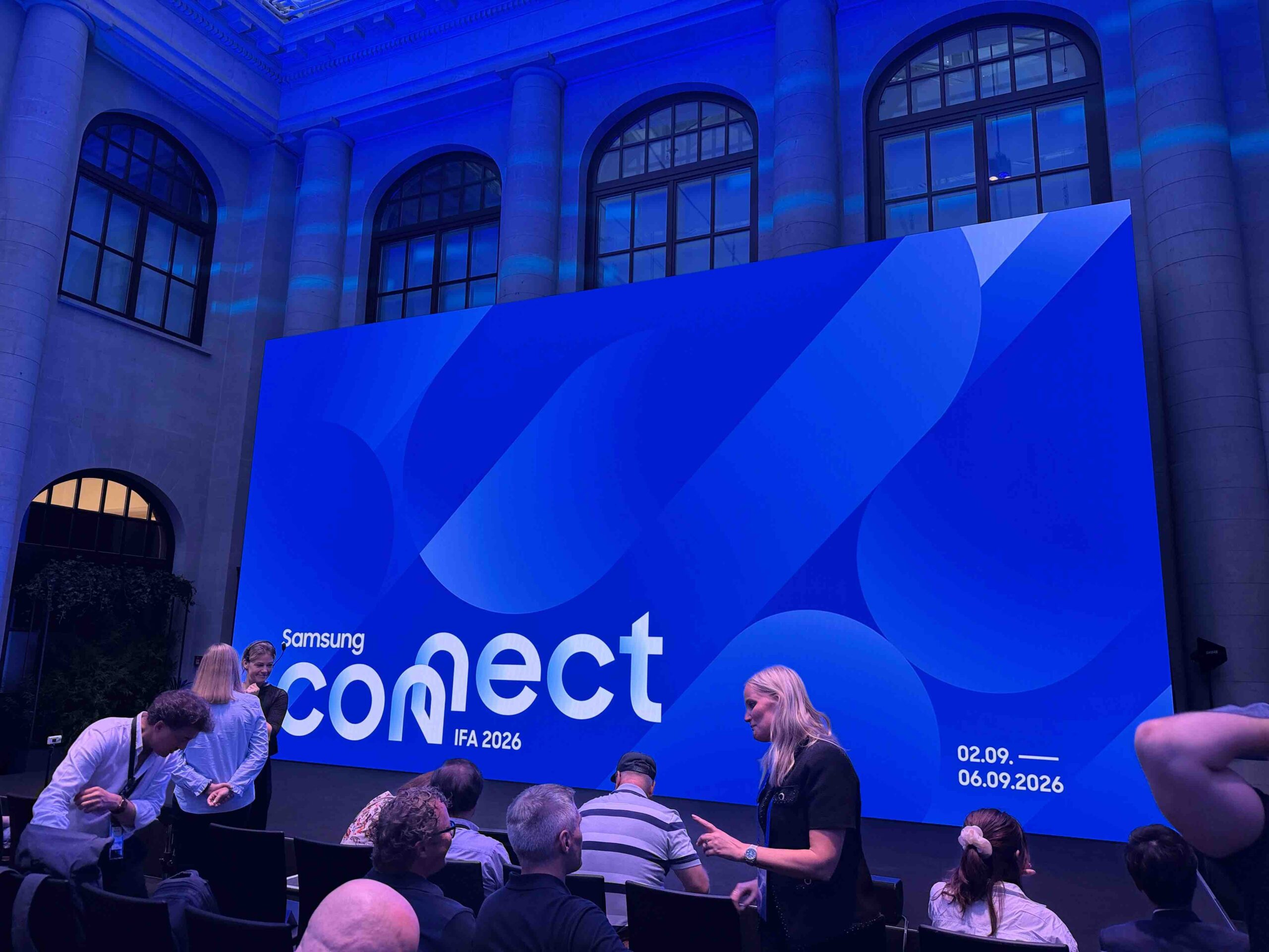 Samsung Connect IFA 2026