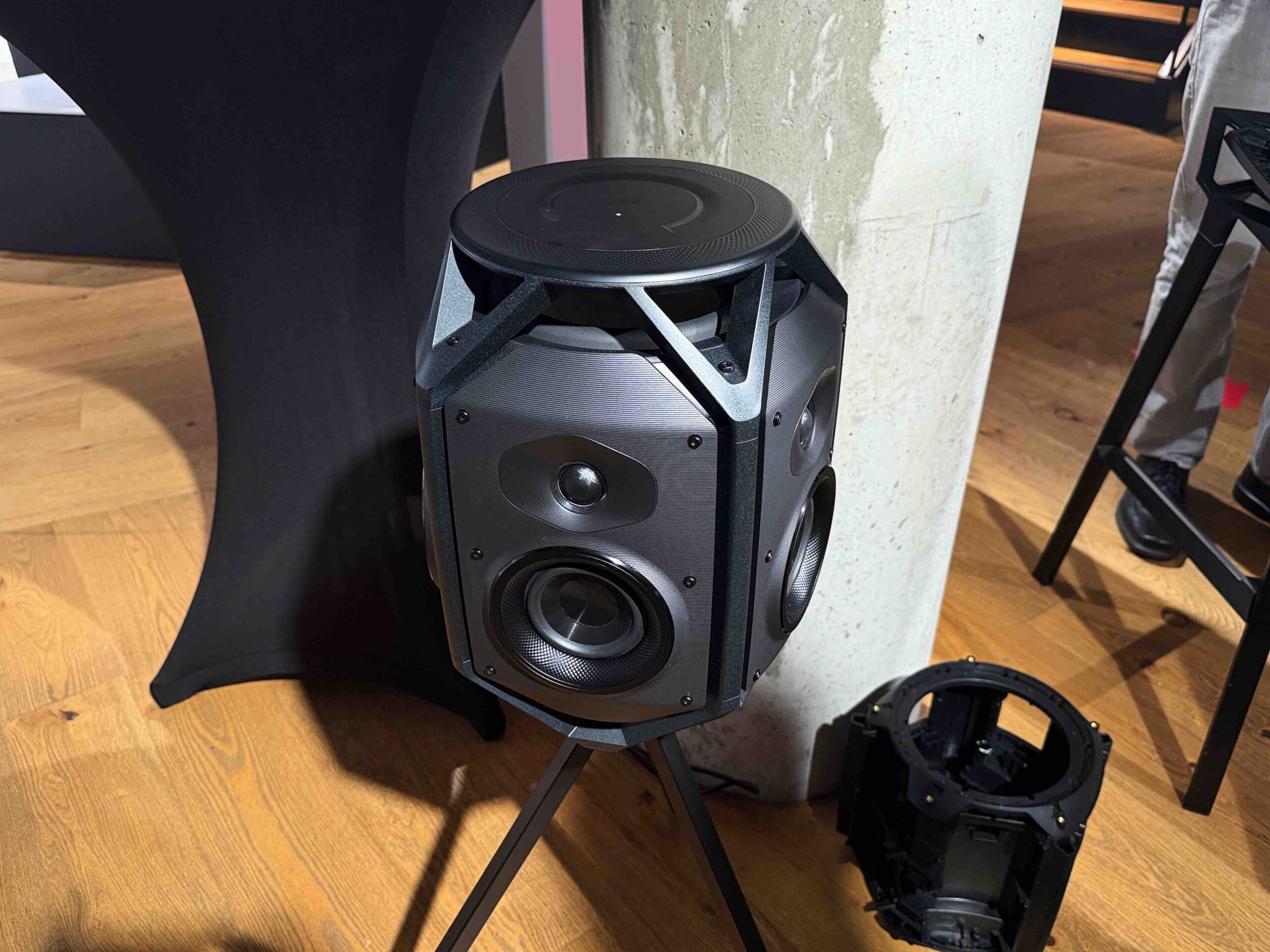 Teufel IKONIO Case IFA 2026