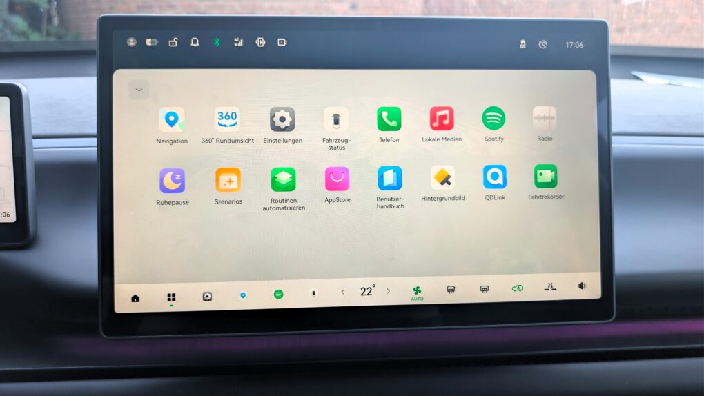Leapmotor i C10 Apps