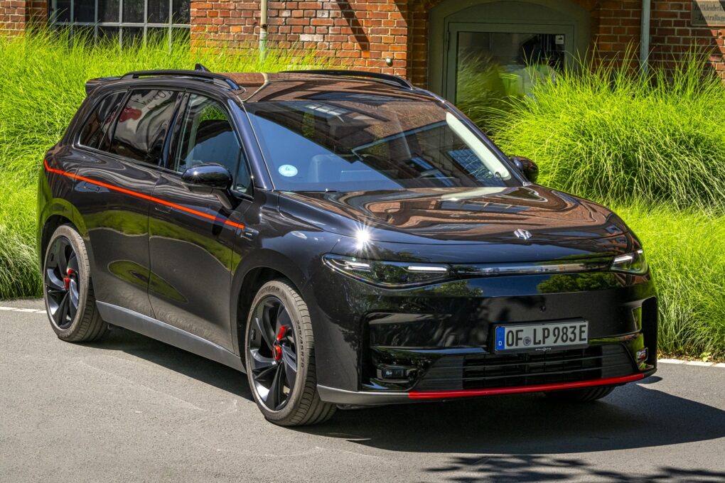 Leapmotor i C10 Design