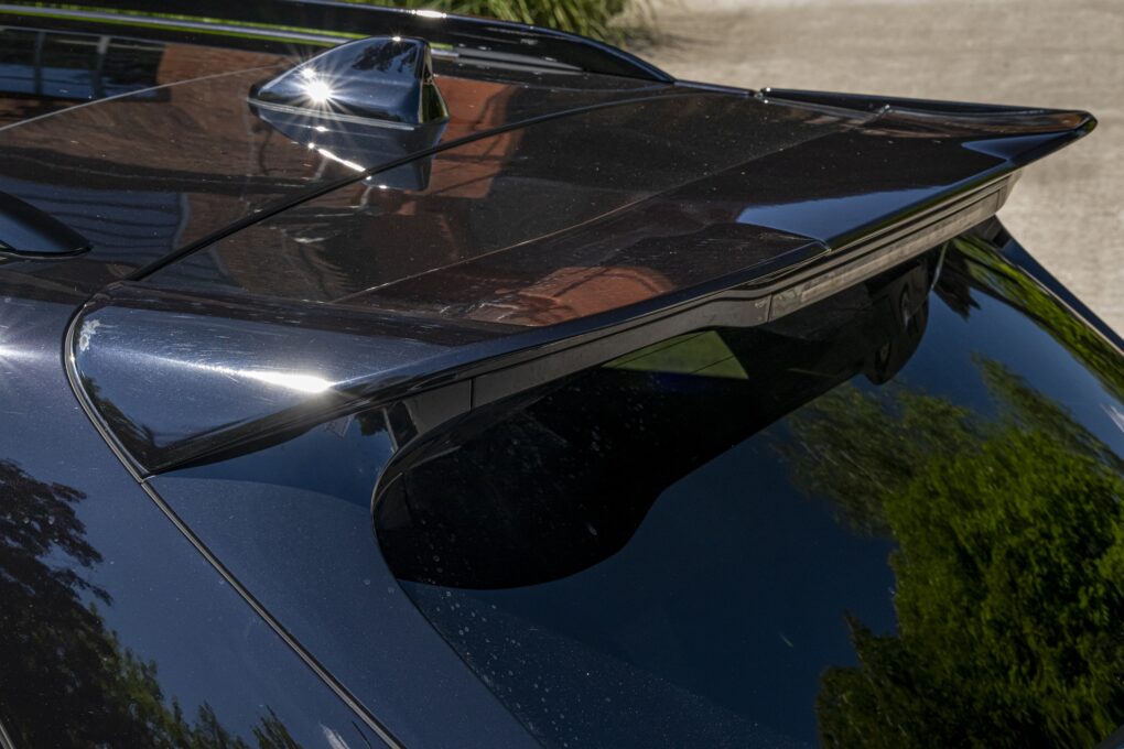 Leapmotor i C10 Spoiler