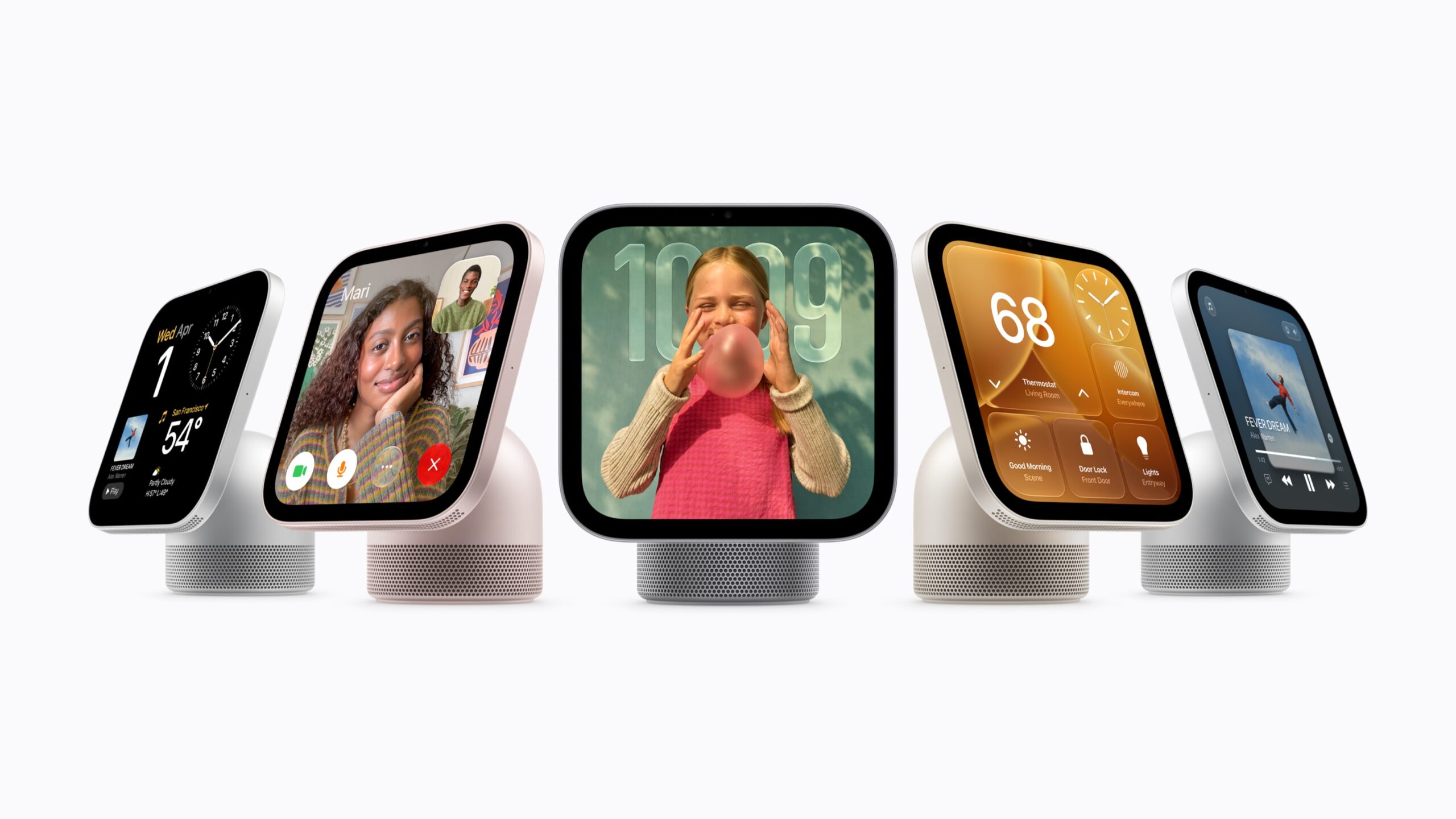 Das APple HomeView