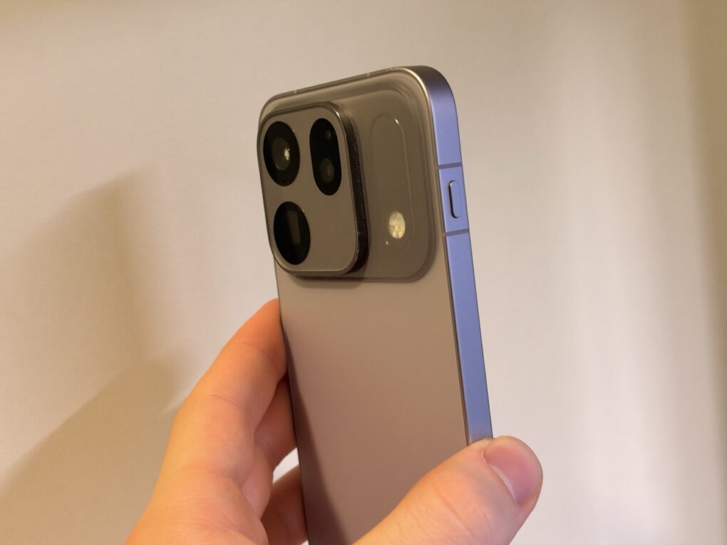 Das Find X10 hat einen "Snap Key"